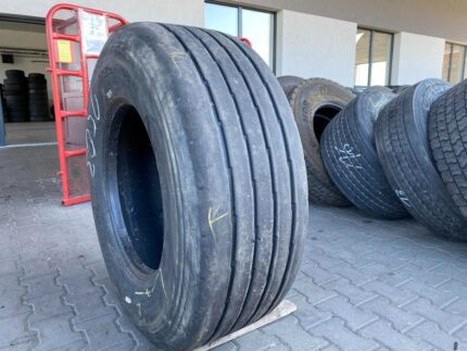  Opony ciężarowe 385/65R22.5 ATHOS HG2144 / 9-10mm