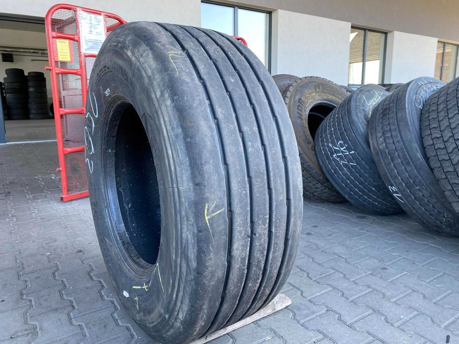 Opony ciężarowe 385/65R22.5 ATHOS HG2144 / 9-10mm Opony ciężarowe 385/65R22.5 ATHOS HG2144 / 9-10mm