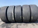 Opony ciężarowe 385/65R22.5 CONTINENTAL HTR2 / 11-12mm