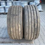  Opony ciężarowe 385/65R22.5 ATHOS HG2144 , MAXX MT3021 / 11-12mm