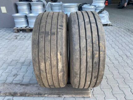  Opony ciężarowe 385/65R22.5 ATHOS HG2144 , MAXX MT3021 / 11-12mm