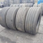  Opony ciężarowe 385/65R22.5 CONTINENTAL HTR2 / 7-8mm