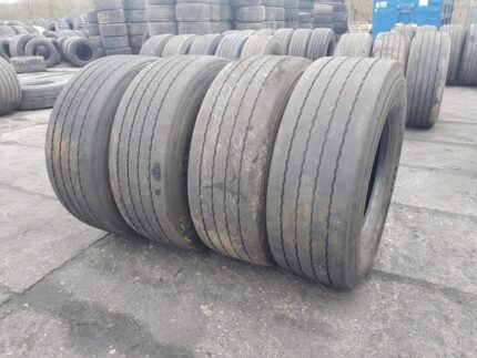  Opony ciężarowe 385/65R22.5 CONTINENTAL HTR2 / 7-8mm