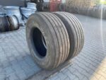 Opony ciężarowe 385/65R22.5 ATHOS HG2144 , MAXX MT3021 / 11-12mm