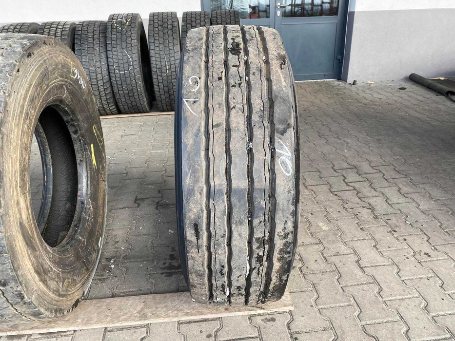 Opony ciężarowe 385/65R22.5 BARKLEY BLT08 / 15-16mm Opony ciężarowe 385/65R22.5 BARKLEY BLT08 / 15-16mm