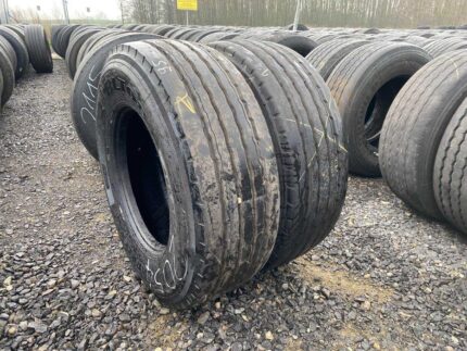 Opony ciężarowe 385/65R22.5 BARKLEY BLT08 / 13-15mm