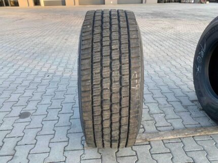  Opony ciężarowe 385/65R22.5 BARKLEY BLW12 WINTER GRIP / 12-14mm