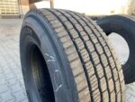 Opony ciężarowe 385/65R22.5 BARKLEY BLW12 WINTER GRIP / 12-14mm