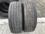 Opony ciężarowe 385/65R22.5 BARUM BU49 ROAD / 8mm
