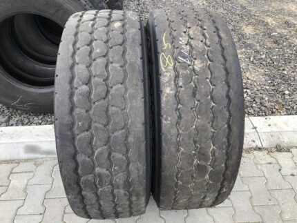 Opony ciężarowe 385/65R22.5 BARUM BU49 ROAD / 8mm