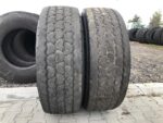 Opony ciężarowe 385/65R22.5 BARUM BU49 ROAD / 8mm
