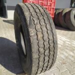  Opony ciężarowe 385/65R22.5 BARUM BU49 ROAD / 10mm