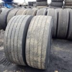  Opony ciężarowe 385/65R22.5 CONTINENTAL HTR2 / 9mm