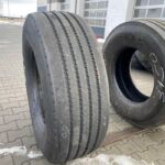  Opony ciężarowe 385/65R22.5 BARUM BT43 ROAD TRAILER / 9-10mm