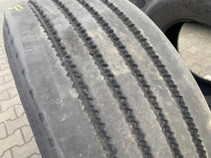 Opony ciężarowe 385/65R22.5 BARUM BT43 ROAD TRAILER / 9-10mm