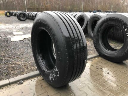 Opony ciężarowe 385/65R22.5 BARUM BT43 ROAD TRAILER / 13-14mm