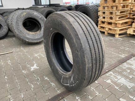 Opony ciężarowe 385/65R22.5 BARUM BT43 ROAD TRAILER / 10-11mm