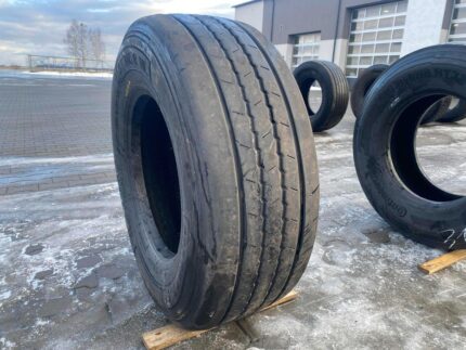  Opony ciężarowe 385/65R22.5 BARUM BT300 ROAD / 9-10mm