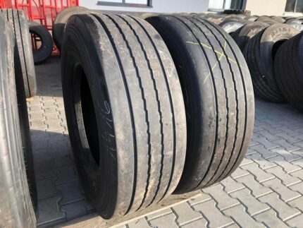 Opony ciężarowe 385/65R22.5 BARUM BT200 ROAD / 6-8mm