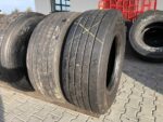 Opony ciężarowe 385/65R22.5 BARUM BT200 ROAD / 6-8mm
