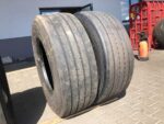 Opony ciężarowe 385/65R22.5 BARUM BT200 ROAD / 8-10mm