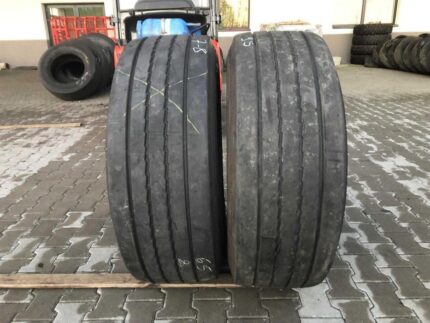  Opony ciężarowe 385/65R22.5 BARUM BT200 ROAD / 7-8mm