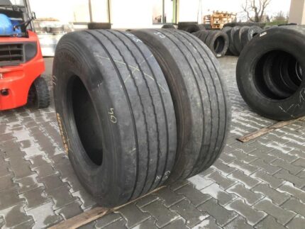 Opony ciężarowe 385/65R22.5 BARUM BT200 ROAD / 7-8mm