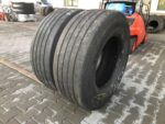 Opony ciężarowe 385/65R22.5 BARUM BT200 ROAD / 7-8mm