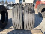Opony ciężarowe 385/65R22.5 BARUM BT200 ROAD / 13mm