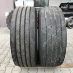 Opony ciężarowe 385/65R22.5 BARUM BT200 ROAD / 12-13mm