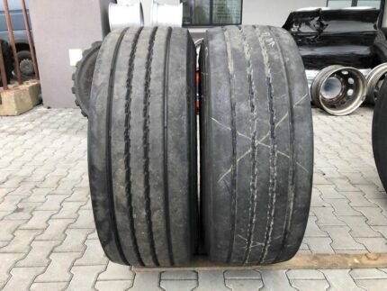  Opony ciężarowe 385/65R22.5 BARUM BT200 ROAD / 12-13mm