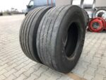 Opony ciężarowe 385/65R22.5 BARUM BT200 ROAD / 12-13mm