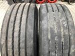 Opony ciężarowe 385/65R22.5 BARUM BT200 ROAD / 12-13mm