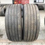  Opony ciężarowe 385/65R22.5 BARUM BT200 ROAD / 12-13mm