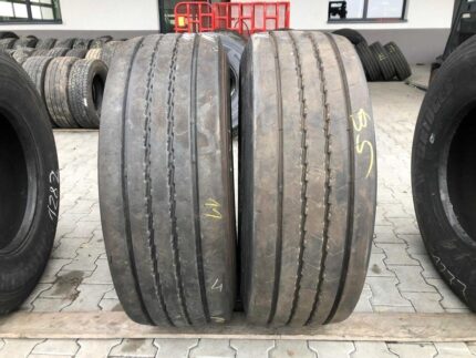  Opony ciężarowe 385/65R22.5 BARUM BT200 ROAD / 12-13mm