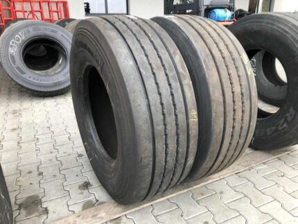 Opony ciężarowe 385/65R22.5 BARUM BT200 ROAD / 12-13mm