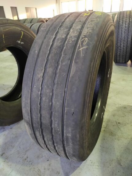 Opony ciężarowe 385/65R22.5 BARUM BT200 ROAD / 6-7mm