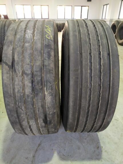  Opony ciężarowe 385/65R22.5 BARUM BT200 ROAD / 8-9mm