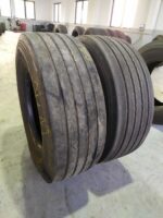 Opony ciężarowe 385/65R22.5 BARUM BT200 ROAD / 8-9mm