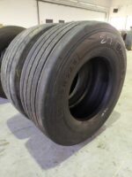 Opony ciężarowe 385/65R22.5 BARUM BT200 ROAD / 8-9mm