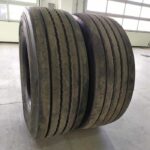  Opony ciężarowe 385/65R22.5 BARUM BT200 ROAD / 10-11mm