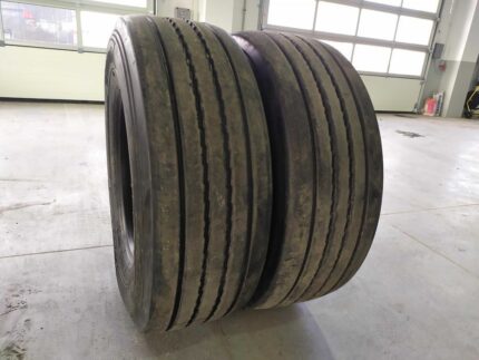  Opony ciężarowe 385/65R22.5 BARUM BT200 ROAD / 10-11mm