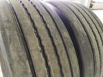 Opony ciężarowe 385/65R22.5 BARUM BT200 ROAD / 10-11mm