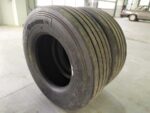 Opony ciężarowe 385/65R22.5 BARUM BT200 ROAD / 10-11mm