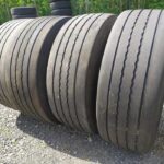  Opony ciężarowe 385/65R22.5 BARUM , UNIROYAL, SEMPERIT / POGŁĘBIANE