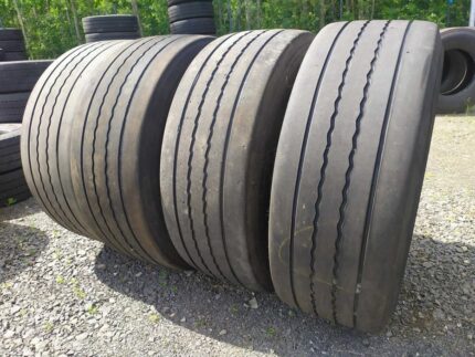  Opony ciężarowe 385/65R22.5 BARUM , UNIROYAL, SEMPERIT / POGŁĘBIANE