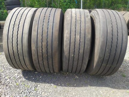 Opony ciężarowe 385/65R22.5 BARUM , UNIROYAL, SEMPERIT / POGŁĘBIANE