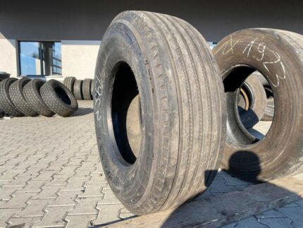 Opony ciężarowe 385/65R22.5 BENCHMARK BFL827 / 12mm