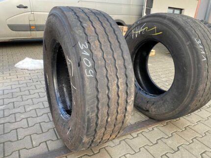  Opony ciężarowe 385/65R22.5 BERLINER E3T / 9mm