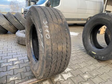  Opony ciężarowe 385/65R22.5 BERLINER E3T / 8-9mm
